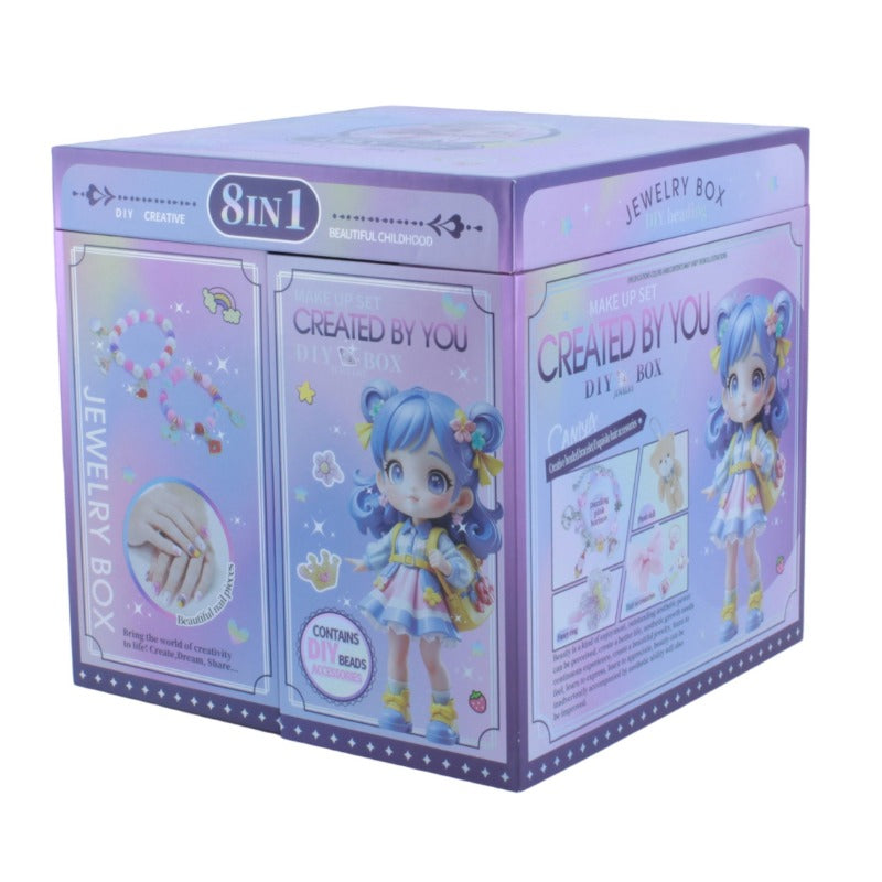 CANIYA DIY Jewelry Gift Boxes & Fashion Accessories Set