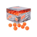 Hip Shot, Ammo Refill Pack 100pcs Foam Balls for Toy for Kids, Blasters, Soft Safe Lightweight Play Accessories Box for Outdoor and Indoor Play