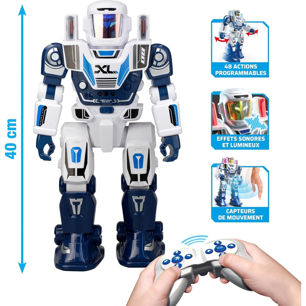 Silverlit YCOO - Program A Bot XL - a giant programmable robot