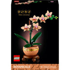 Lego 10343 Botanical Orchid Toy Toy Birthday Present Block Mother's Day