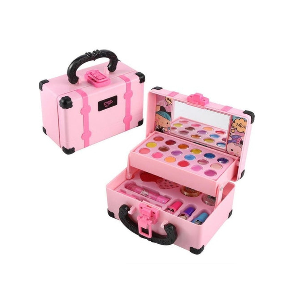 WeCool iLY DIY Lip Balm and Nail Art Set