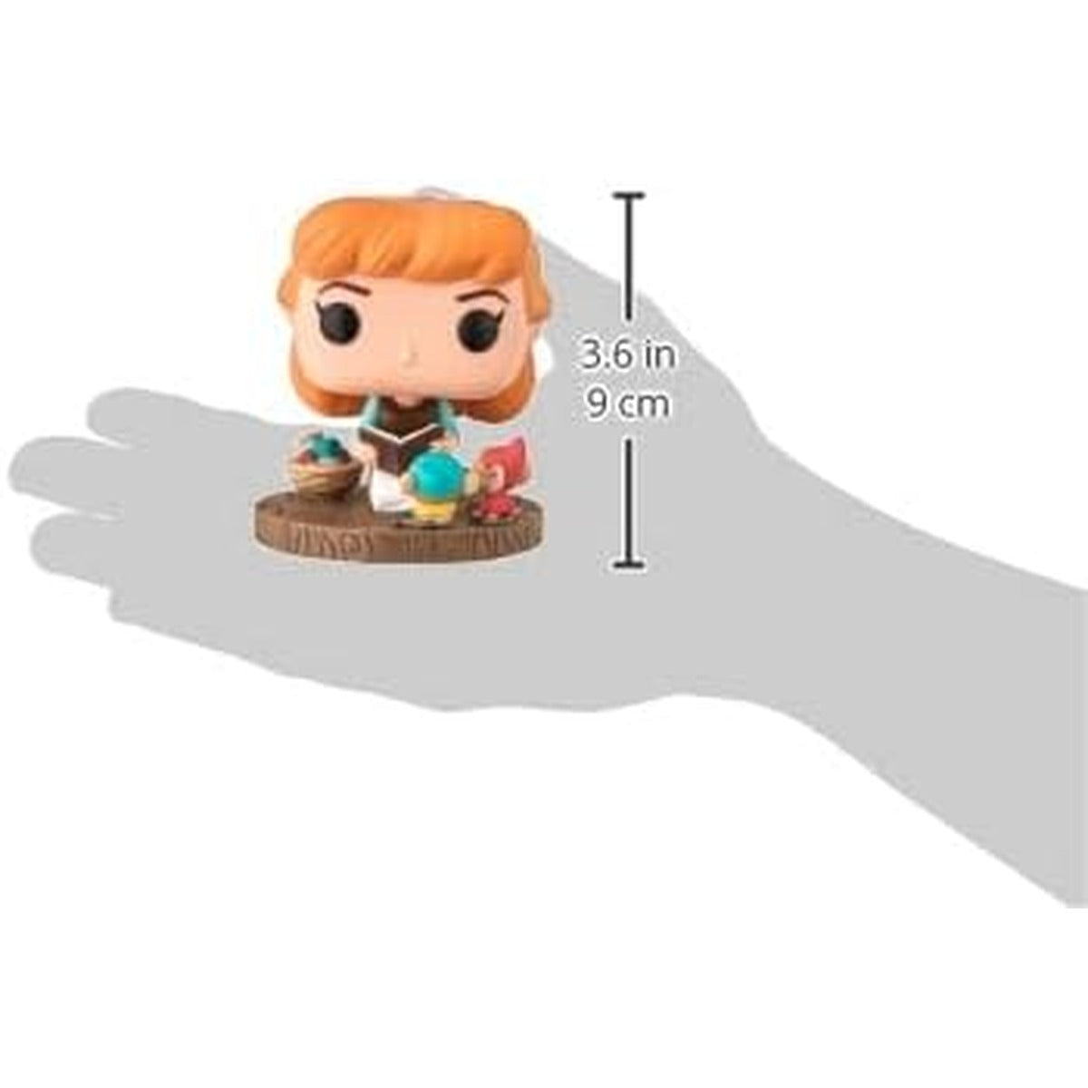 Funko Pop Pop Disney: Ultimate Princess