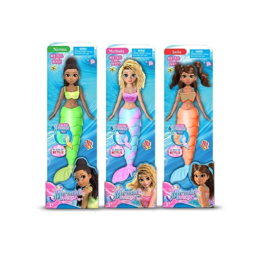 Magic Doll 9-Inch - Assorted