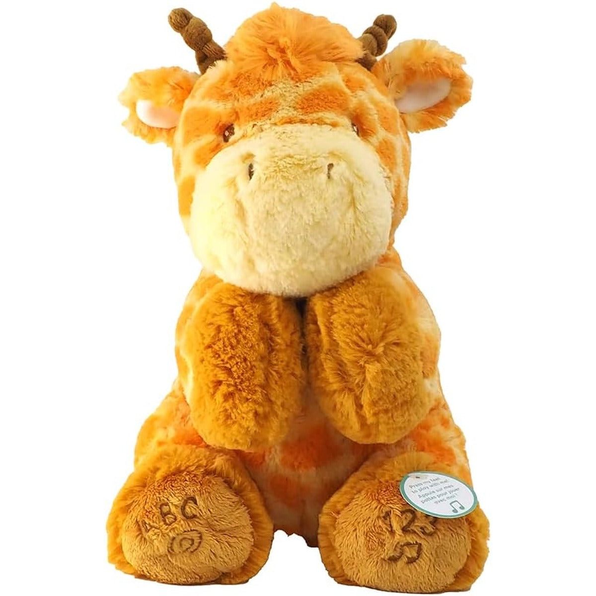 Gund Goldie The Giraffe Plush Toy