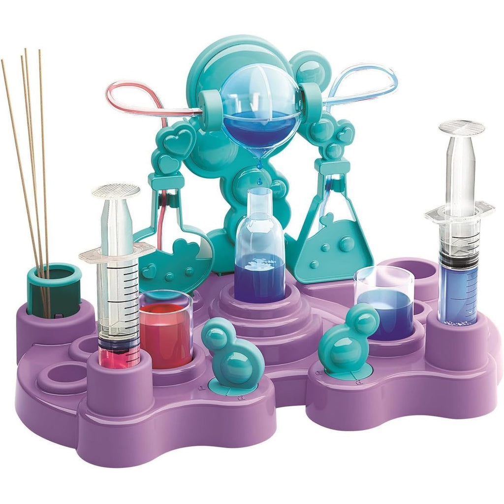 Clementoni IDEA Perfume Laboratory Deluxe