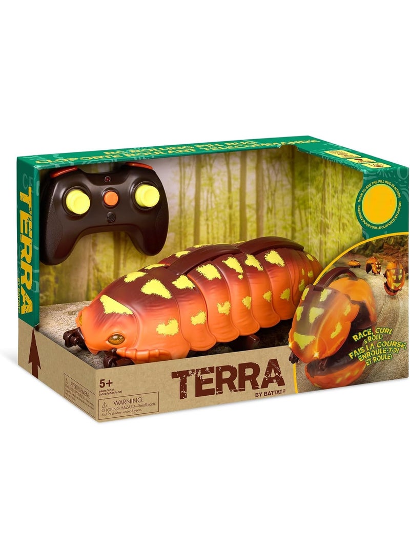 Terra RC Rolling Giant Pillbug