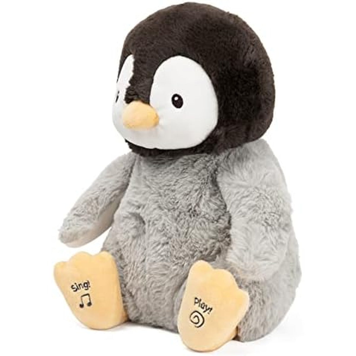 GUND Kissy the Penguin Animated