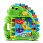 LeapFrog 600503 Dino's Delightful Day Baby Educational and Interactive