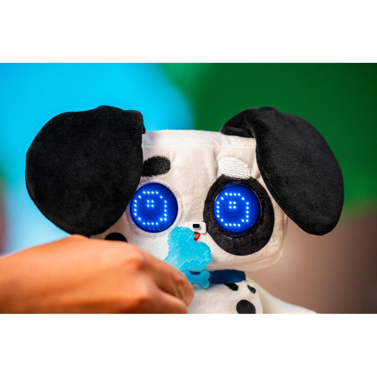 PIXEL HUGS Electronic Plush