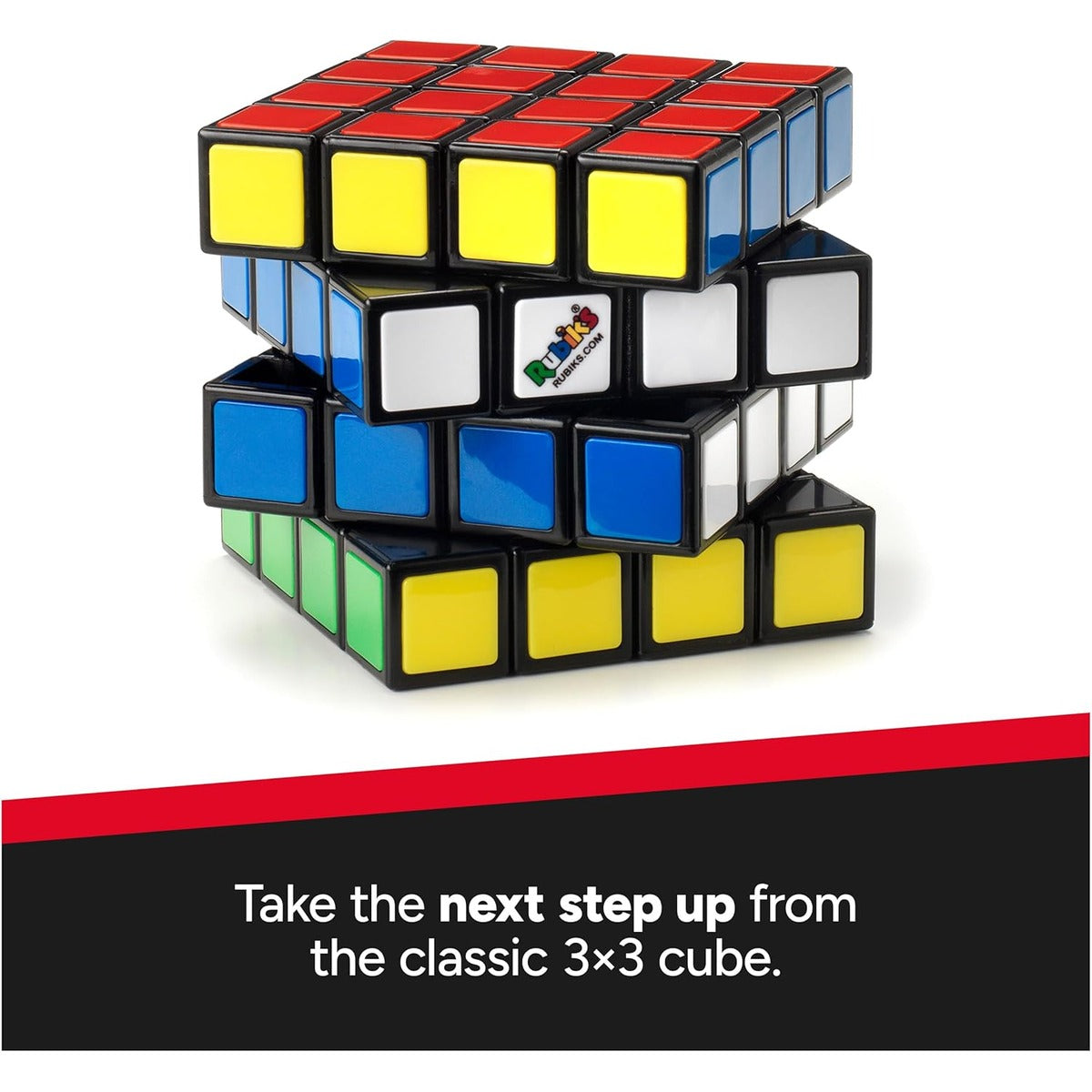 Rubik's Cube 4x4 Colourful Puzzle Game Rubik's 4x4