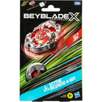 Beyblade X Scythe Incendio 4-60T Starter Pack Set with Balance Type Right-Spinning Top and Launcher; Battling Top Toys for 8 Year Old Boys and Girls
