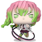 Funko Pop! Animation: DS - Mitsuri Kanroji - (Attack) - Demon Slayer - Collectable Vinyl Figure - Gift Idea - Official Merchandise - Toys for Kids & Adults - Anime Fans