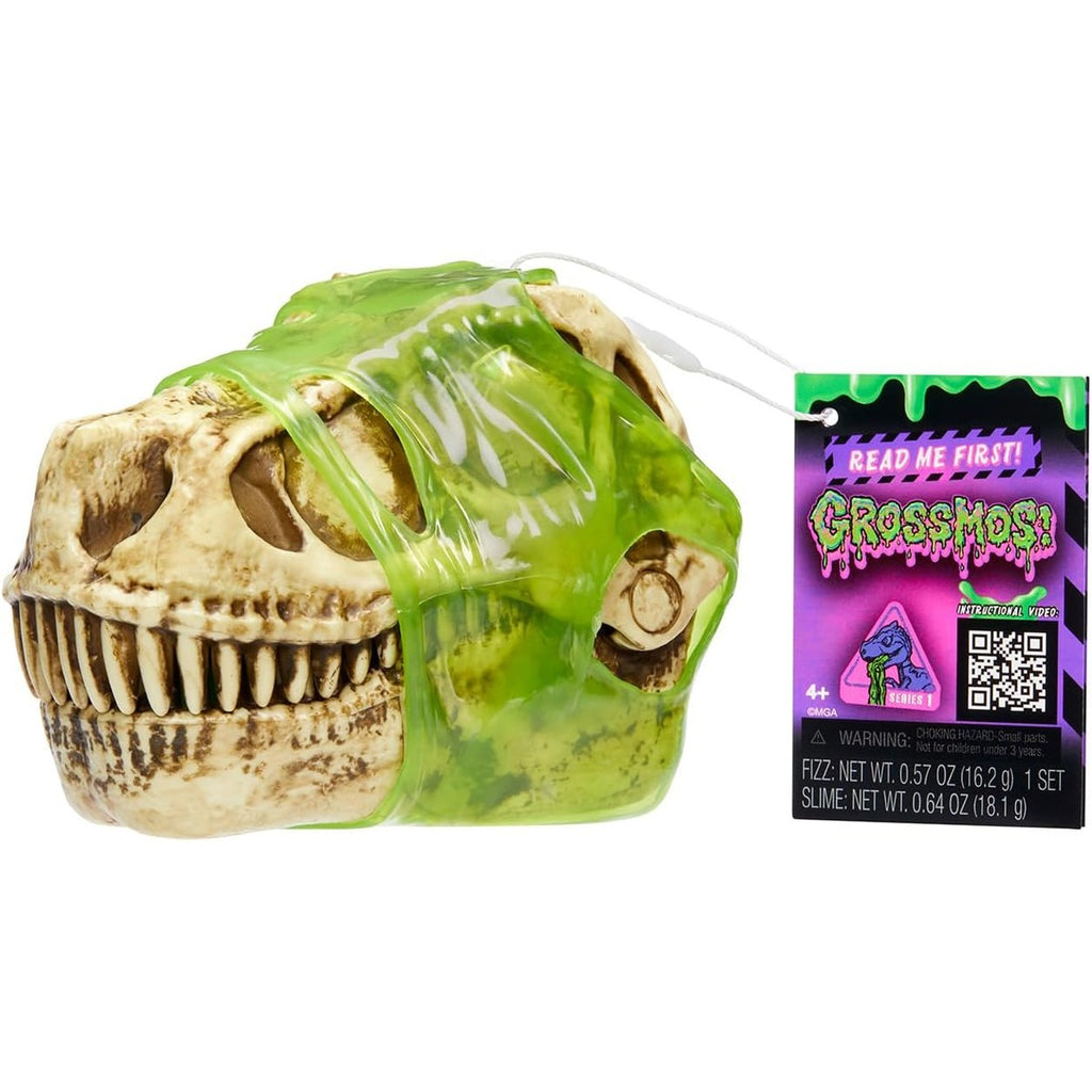 Gross-a-Saurus GrossMos Dino Assortment Series 1