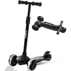 Lamborghini Blue Scooter for Kids of Ages 3