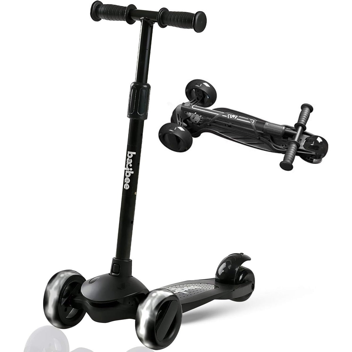 Lamborghini Blue Scooter for Kids of Ages 3