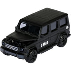 SWAT Team 5 Pieces Gift Pack (Limited Stock), Black