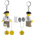 LEGO Minifigures Keychain Light