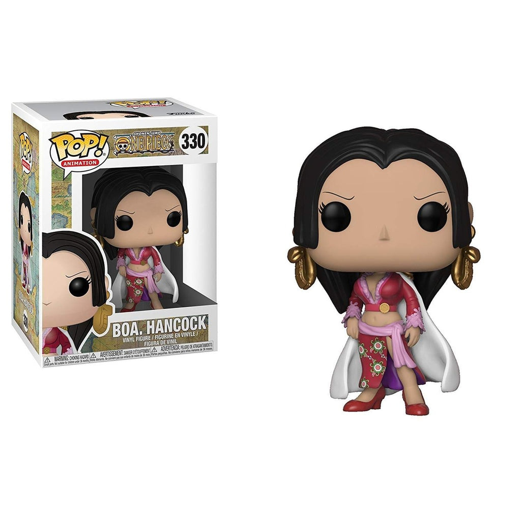 Funko Pop! Anime: Onepiece - Boa Collectible Toy