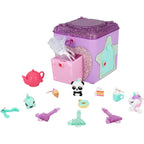 Taldec S19200 Funlockets Secret Box with 3D Charms (Random Model), 4 Years