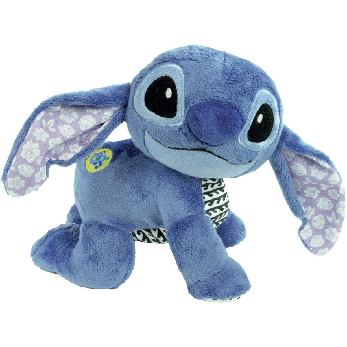 Clementoni Disney Baby Baby Stitch Cat with Me