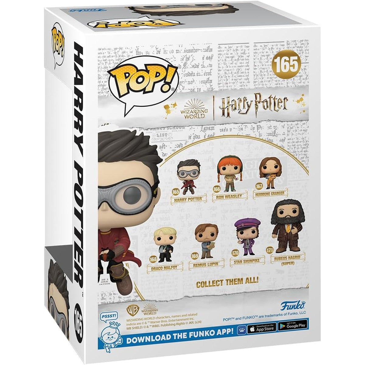 Funko POP! Movies: Harry Potter Prisoner of Azkaban