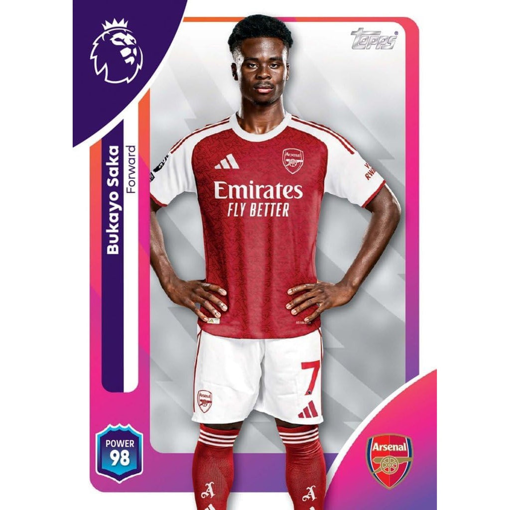 Topps Premier League 2025/26 Starter Pack