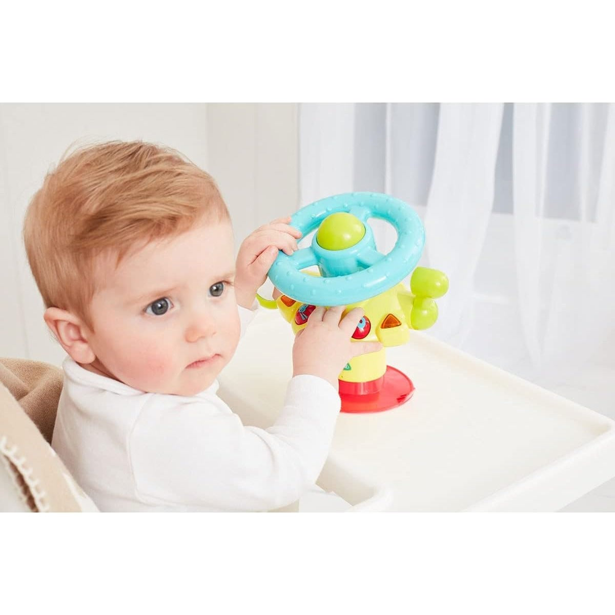 Early Learning Centre ELC HC STEERING WHEEL