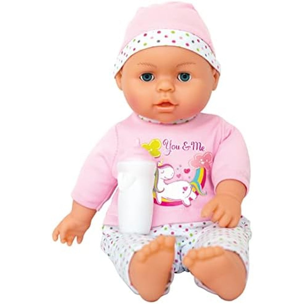 Hayati Baby Amoura Stroller Set With Doll, Multicolor, 81863