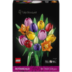 Lego 11501 Botanical Tulip Bouquet, Toy, Birthday Present, Blocks, Men's, Women's, Decorative Plants, Fake Green, Bouquets, Artificial Flowers, Decoration, Interior Decoration, Stylish