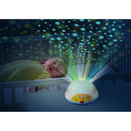 VTech Lullaby Lambs Mobile (Blue), Baby Night Light Projector