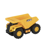 HTI 1417129.00 Construction Vehicle Teamsterz JCB Small Toy Dump Truck