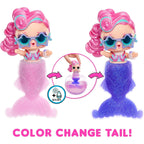 LOL Surprise Mermaids Tots with Color Change Tail