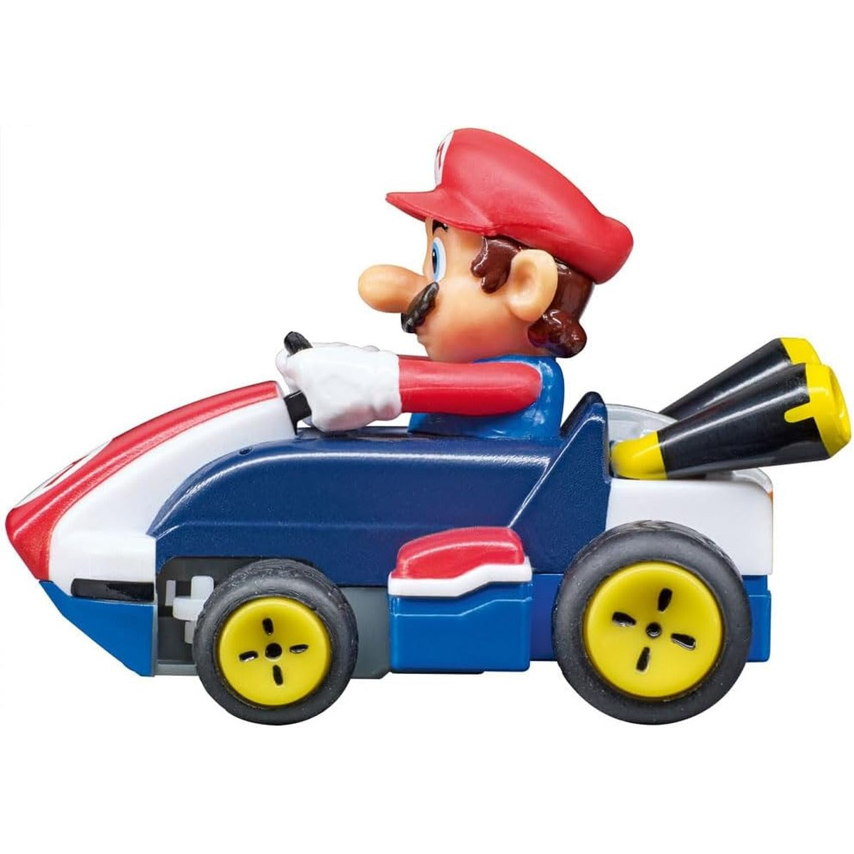 Carrera 370430002P Kart Mini RC, Mario, Red
