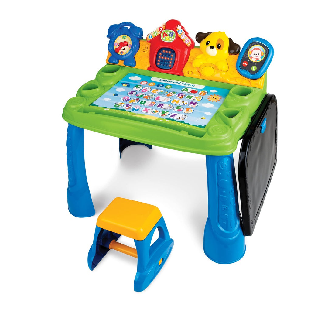 winfun Smart Touch 'N Learn Activity Desk
