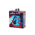 Marvel Spider-Man Bluetooth Headphones with Swivel Cups (MV-9966-SM2)
