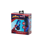 Marvel Spider-Man Bluetooth Headphones with Swivel Cups (MV-9966-SM2)