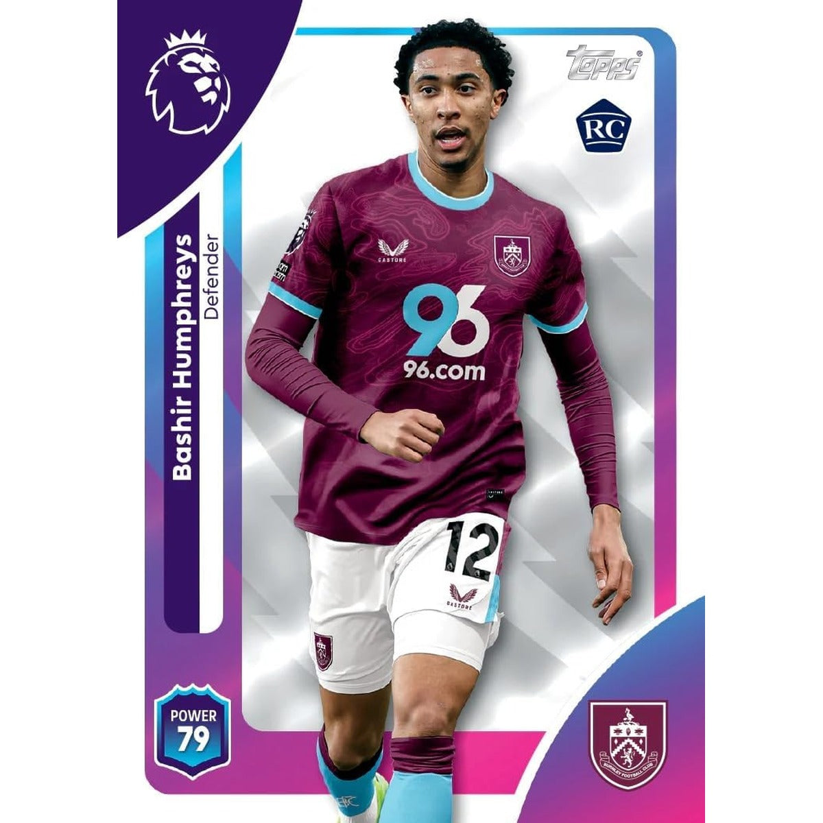 Topps Premier League 2025/26 Eco Pack Trading Cards