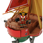 Sonic Prime 2.5" Action Figure Playset Pirate Ship