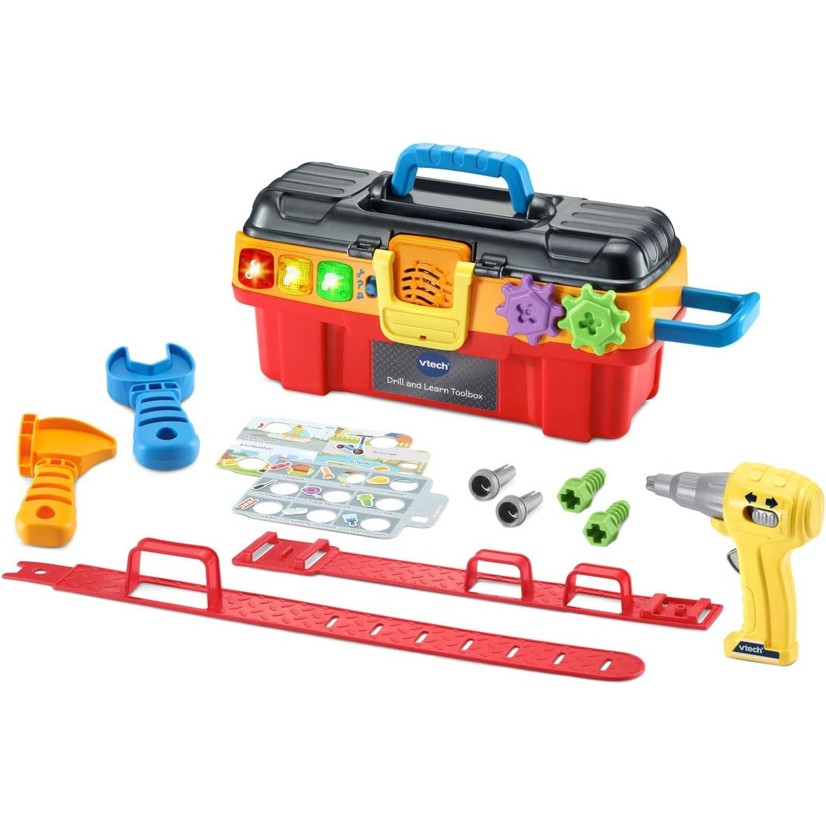 VTech Drill and Learn Toolbox Pro