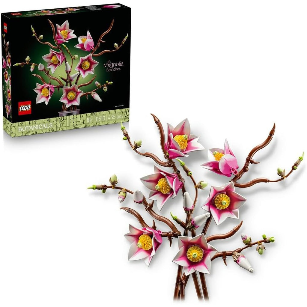 LEGO Botanicals Magnolia Branches