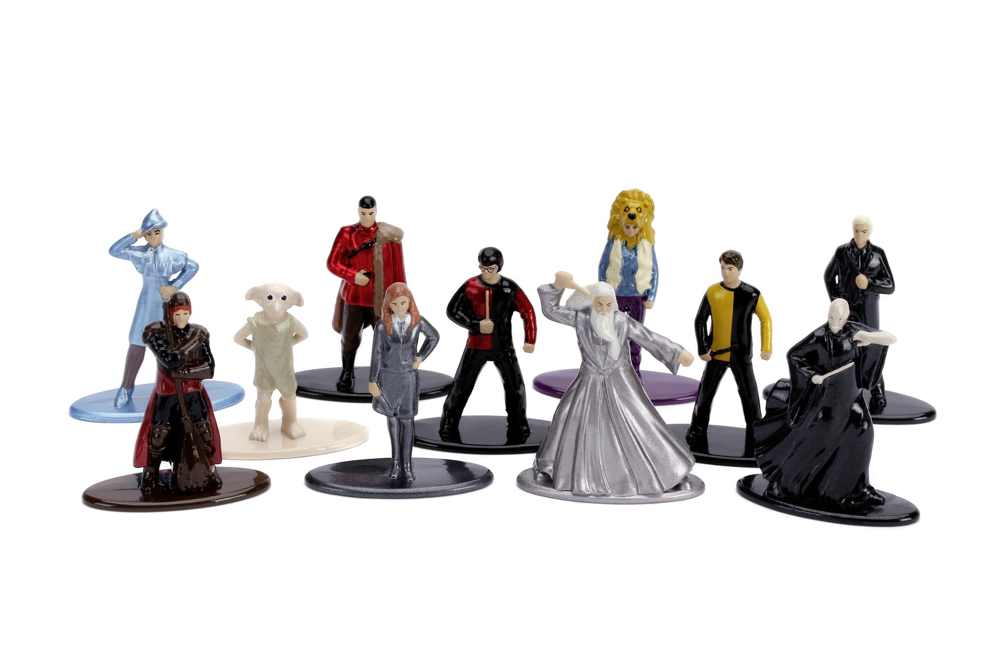 Jada Harry Potter Nano Figure Blind Bags Collectable zzzz-s