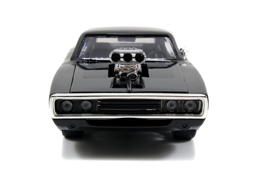 FAST & FURIOUS RC 1970 DODGE CHARGER 1:24 SCALE