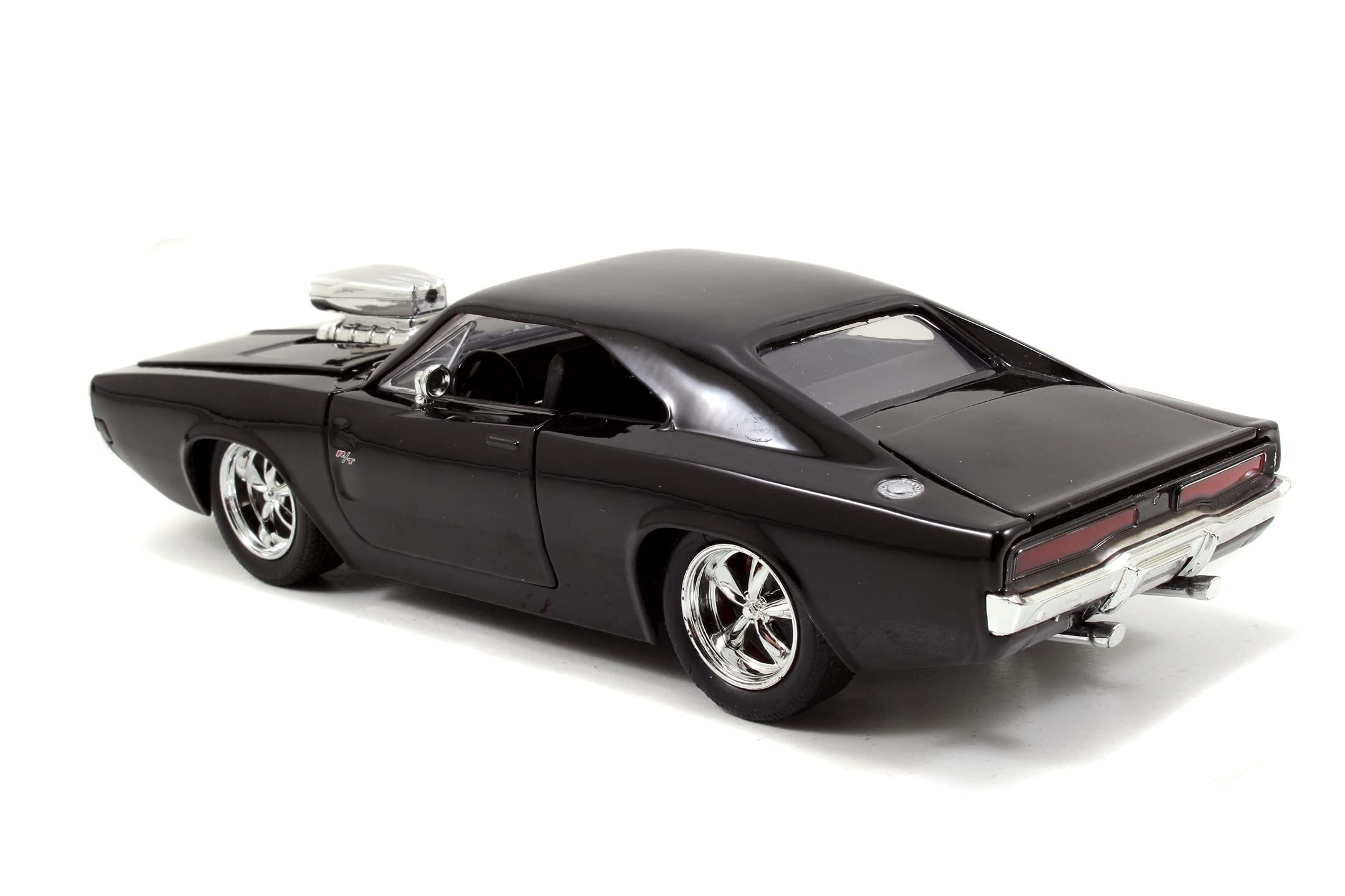FAST & FURIOUS RC 1970 DODGE CHARGER 1:24 SCALE