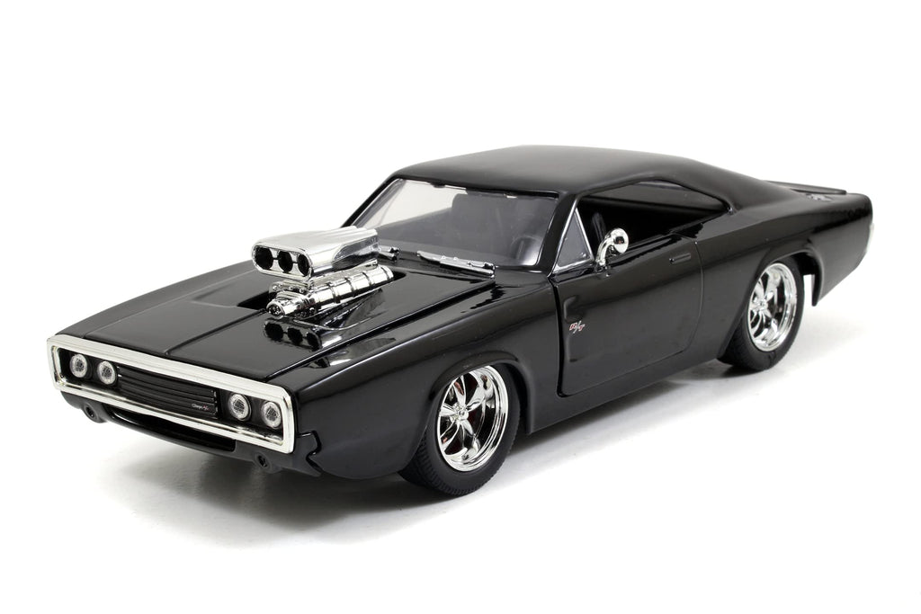 FAST & FURIOUS RC 1970 DODGE CHARGER 1:24 SCALE