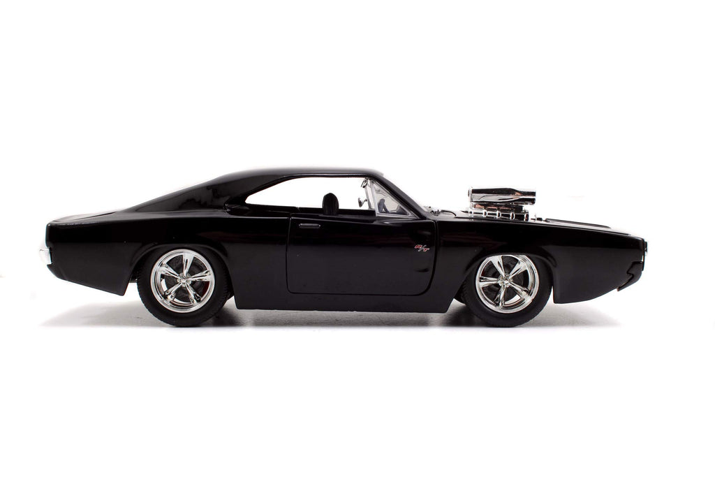 FAST & FURIOUS RC 1970 DODGE CHARGER 1:24 SCALE