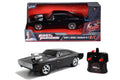 FAST & FURIOUS RC 1970 DODGE CHARGER 1:24 SCALE