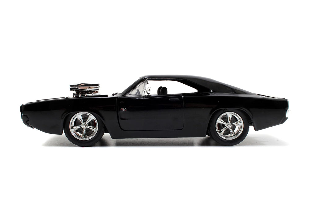 FAST & FURIOUS RC 1970 DODGE CHARGER 1:24 SCALE