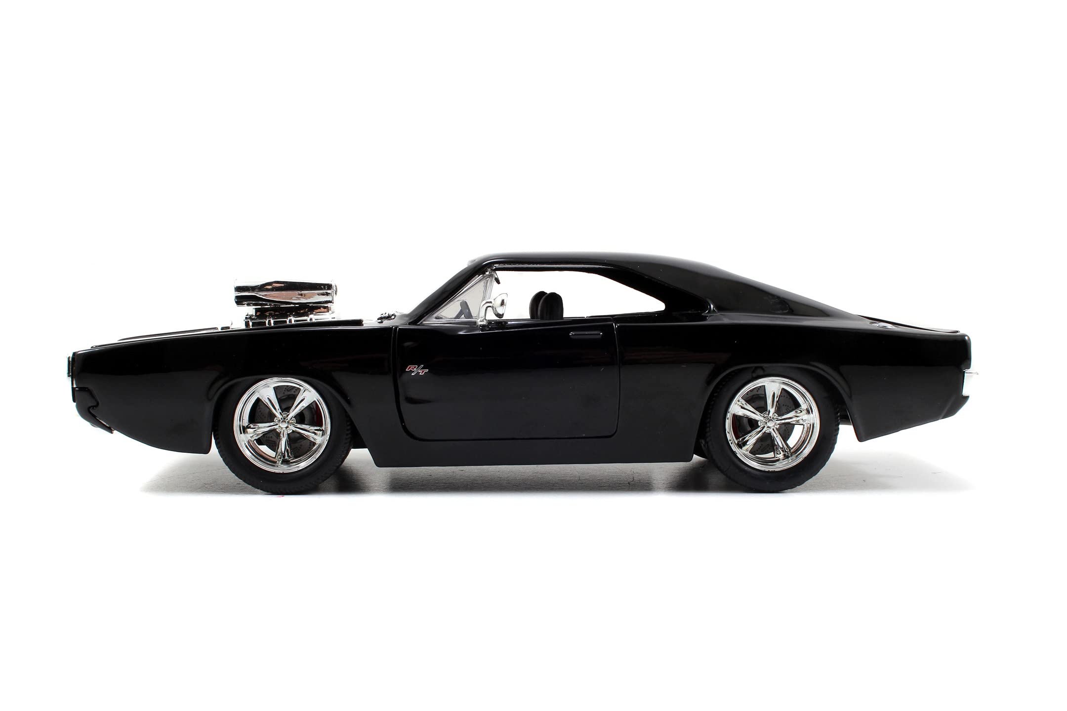FAST & FURIOUS RC 1970 DODGE CHARGER 1:24 SCALE