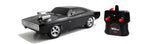 FAST & FURIOUS RC 1970 DODGE CHARGER 1:24 SCALE