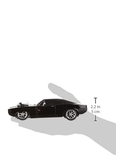 FAST & FURIOUS RC 1970 DODGE CHARGER 1:24 SCALE